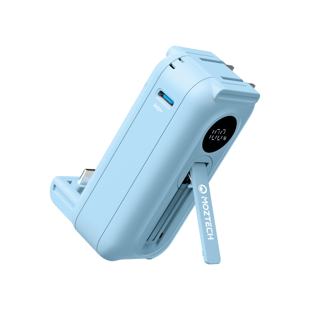 MOZTECH Space Capsule Power Bank