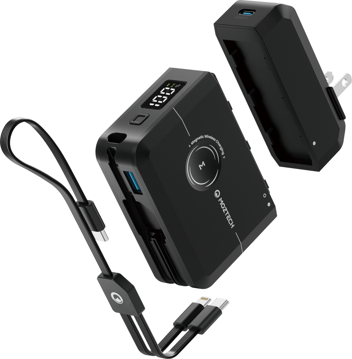 MOZTECH® ARK PowerBank MAX