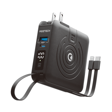 MOZTECH ARK Power Bank Pro