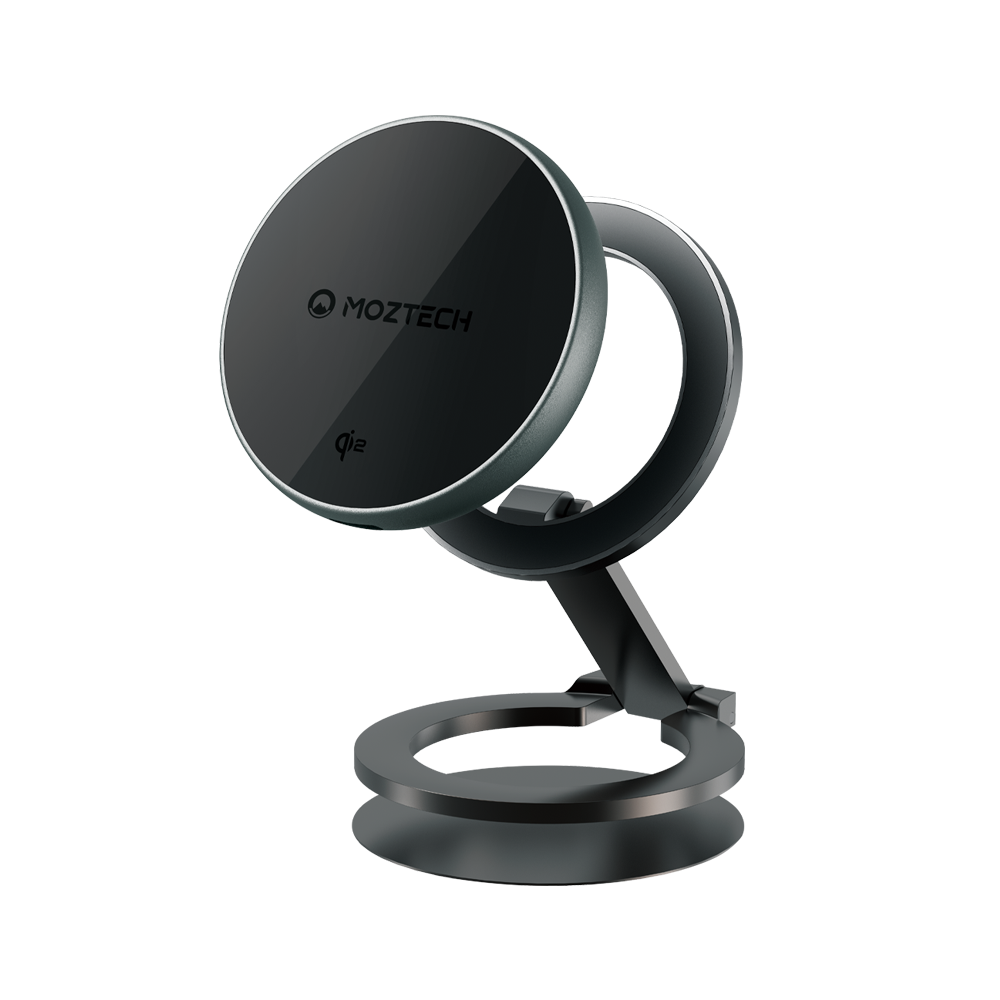 MOZTECH Qi2 Magnetic Charging Pad