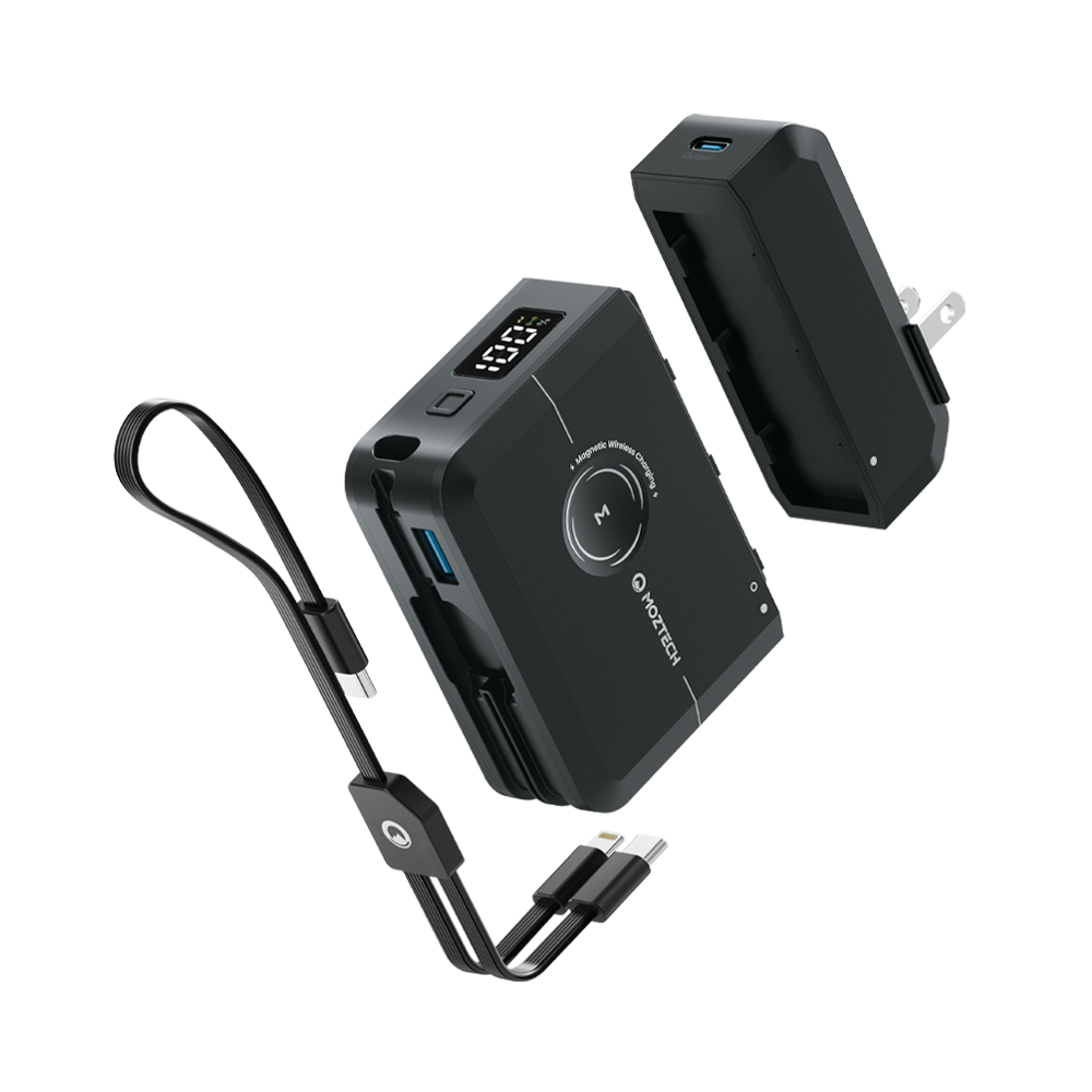 MOZTECH ARK Power Bank Max
