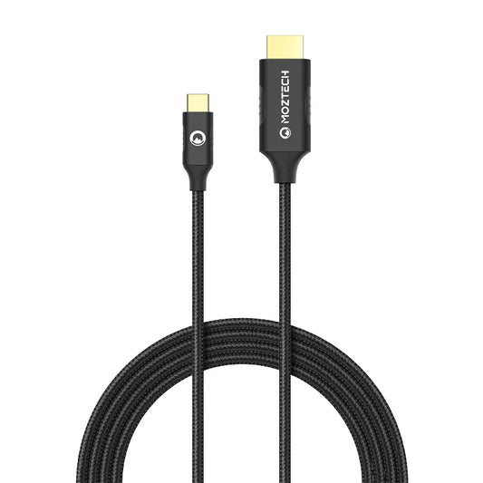 MOZTECH® TYPE-C TO HDMI Cable