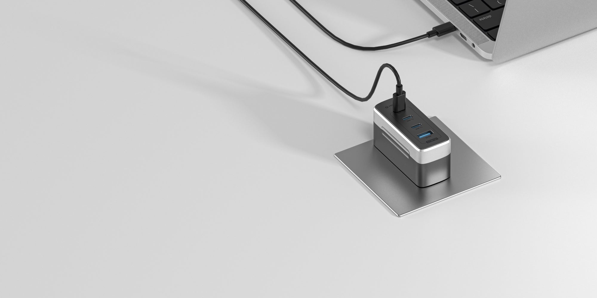 [67W GaN] Fast Charger