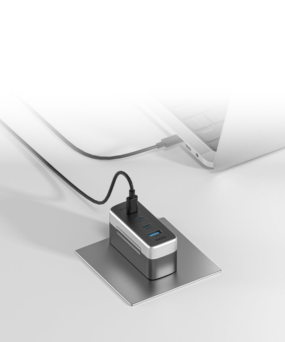 [67W GaN] Fast Charger