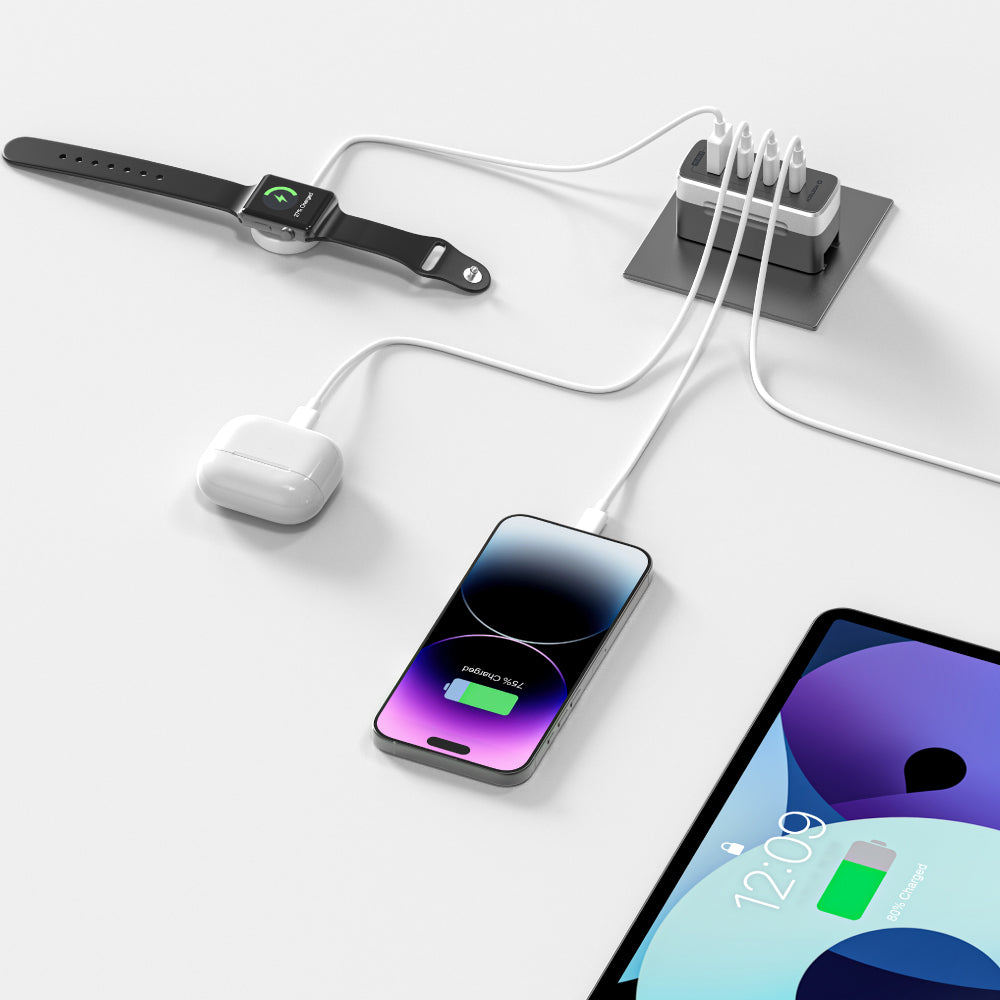 Slimo 67W Ultra-Slim GaN Charger