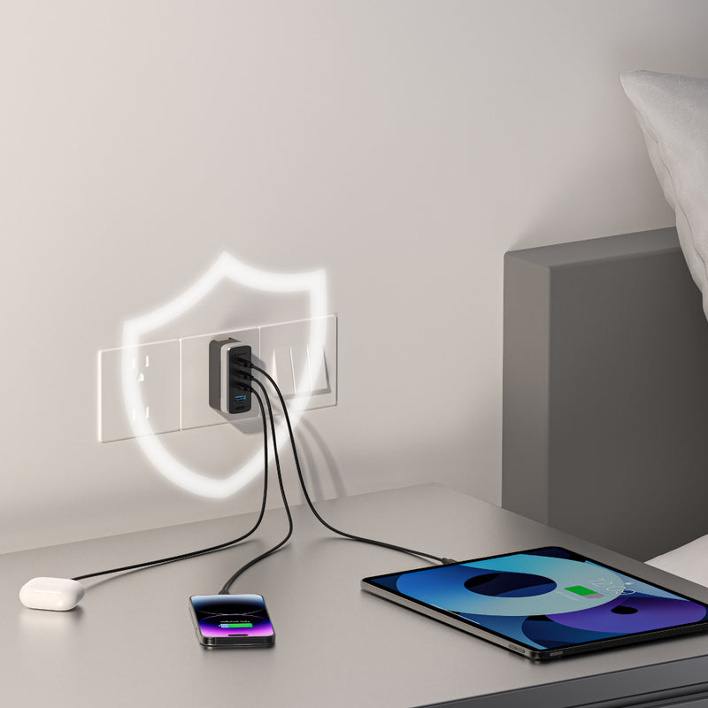 Peace of Mind Charging
