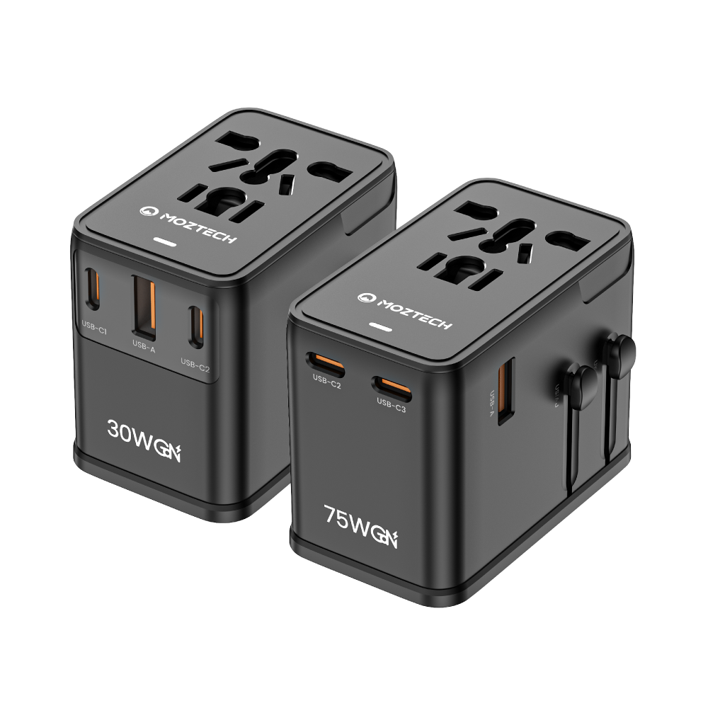 MOZTECH Universal Travel Charger