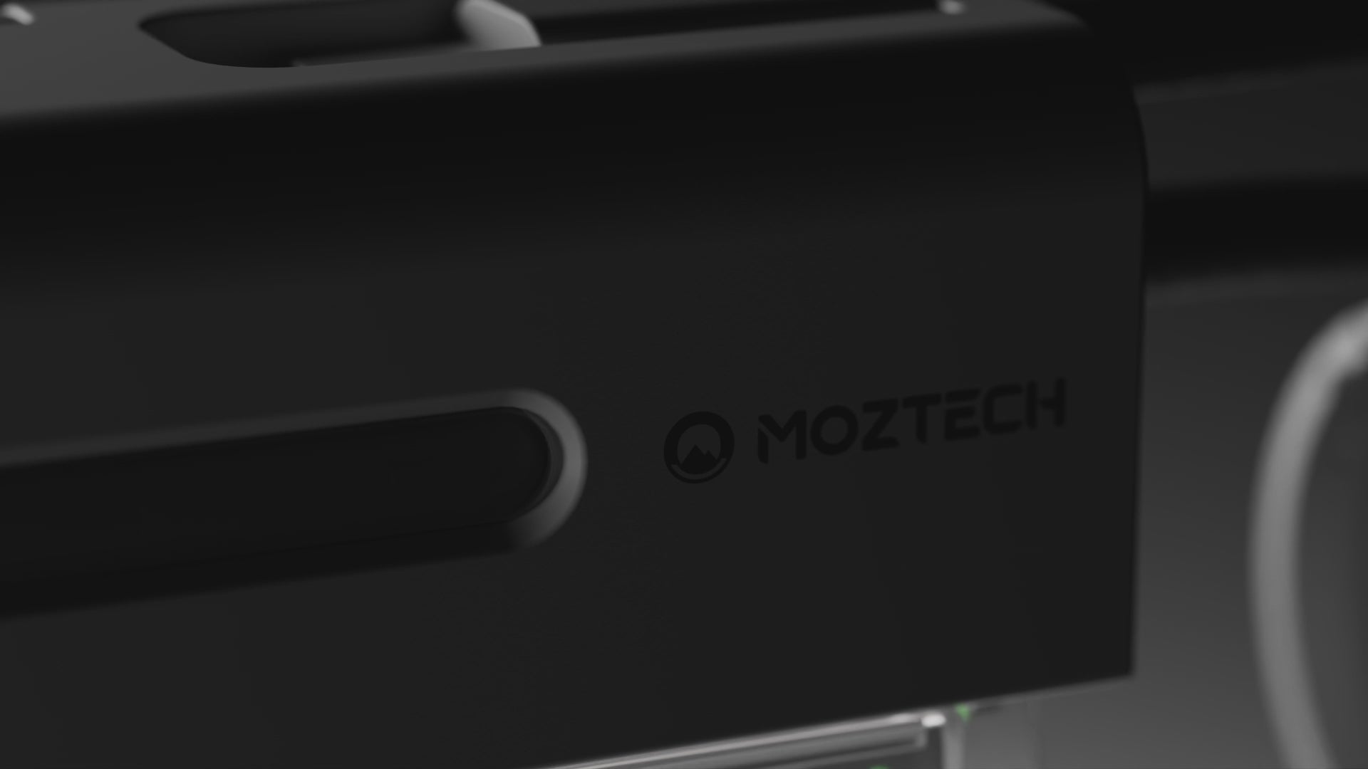 MOZTECH Space Capsule Power Bank