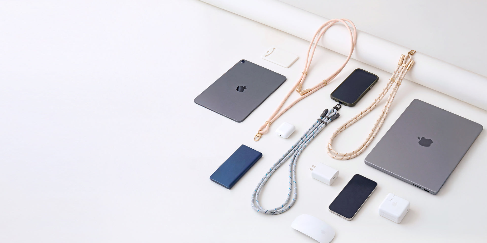 Lanyard Charging Cable