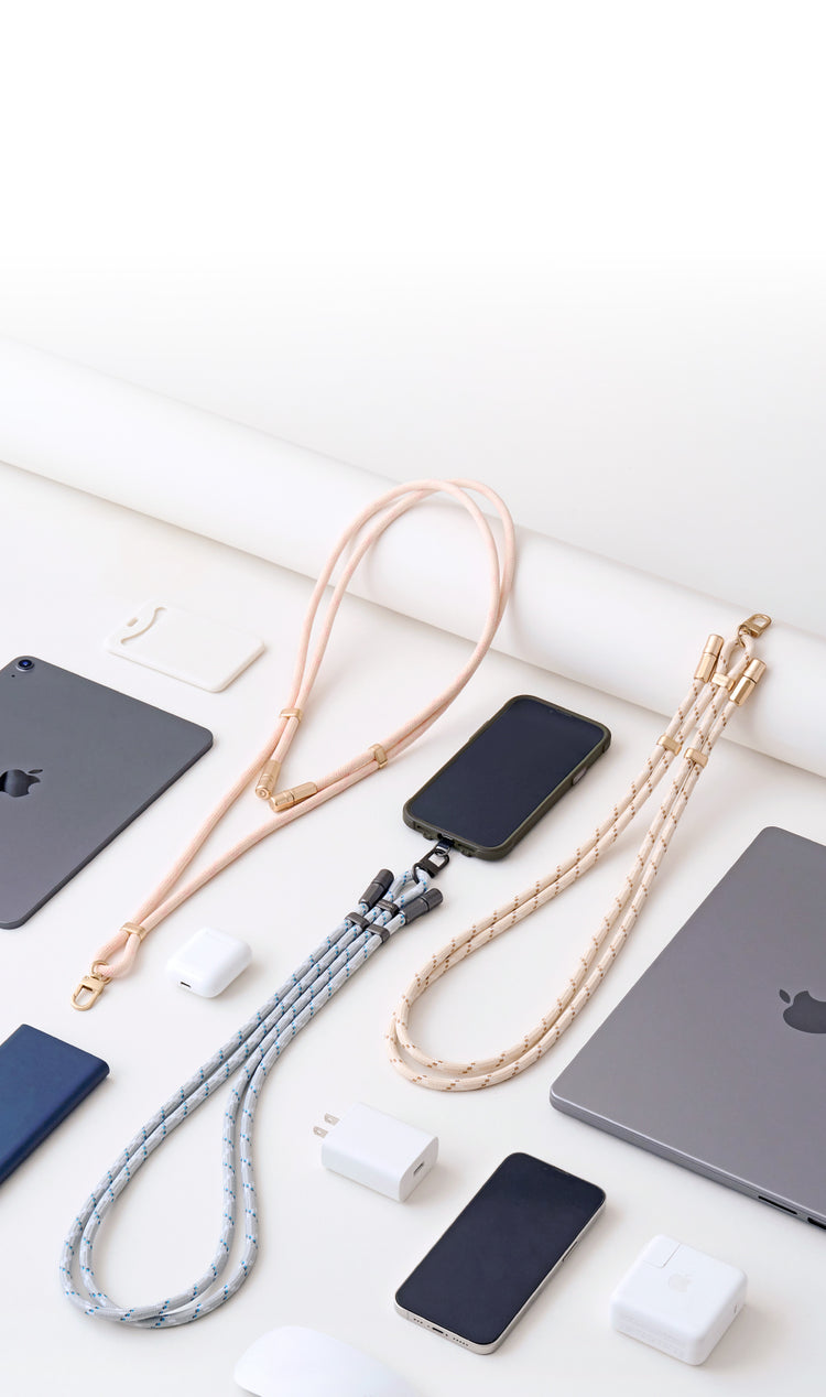 Lanyard Charging Cable
