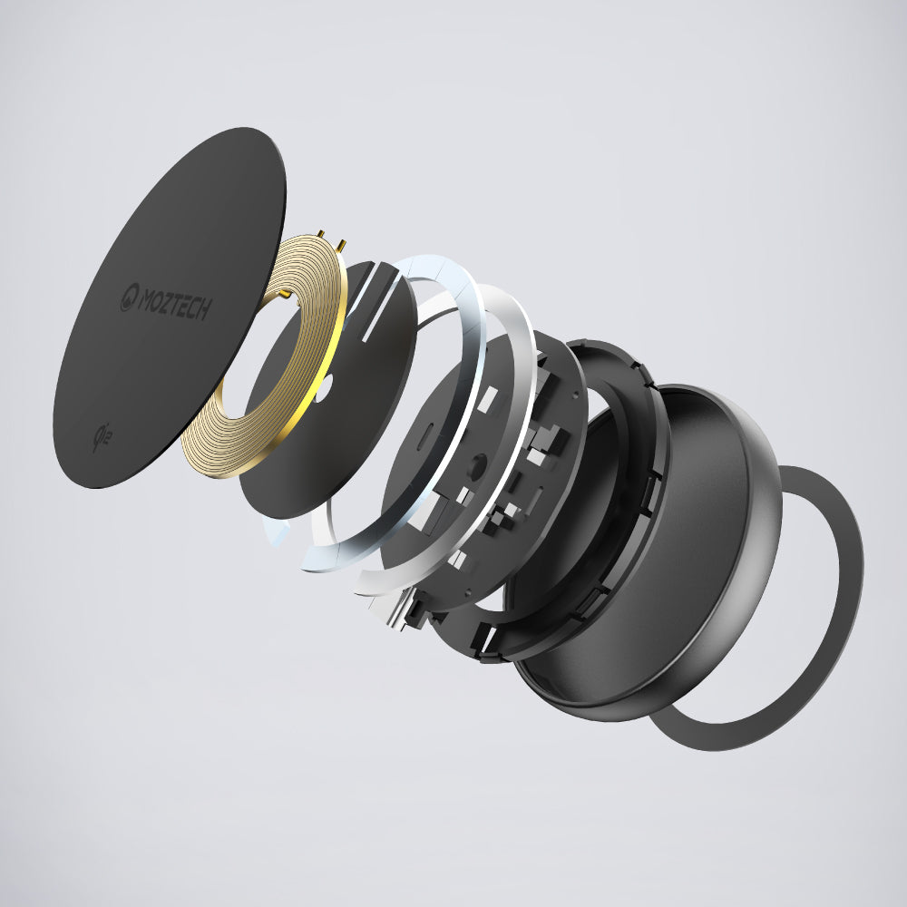 MOZTECH 5-in-1 charging station
