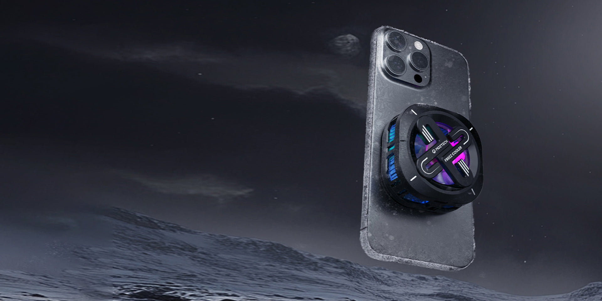 Freeze Cooler