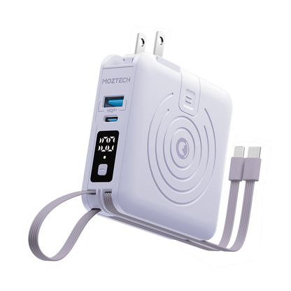 MOZTECH® ARK POWER BANK PRO