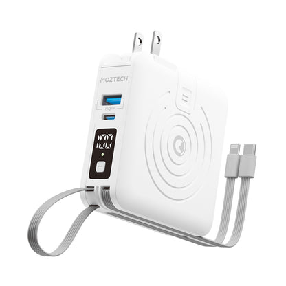 MOZTECH® ARK POWER BANK PRO