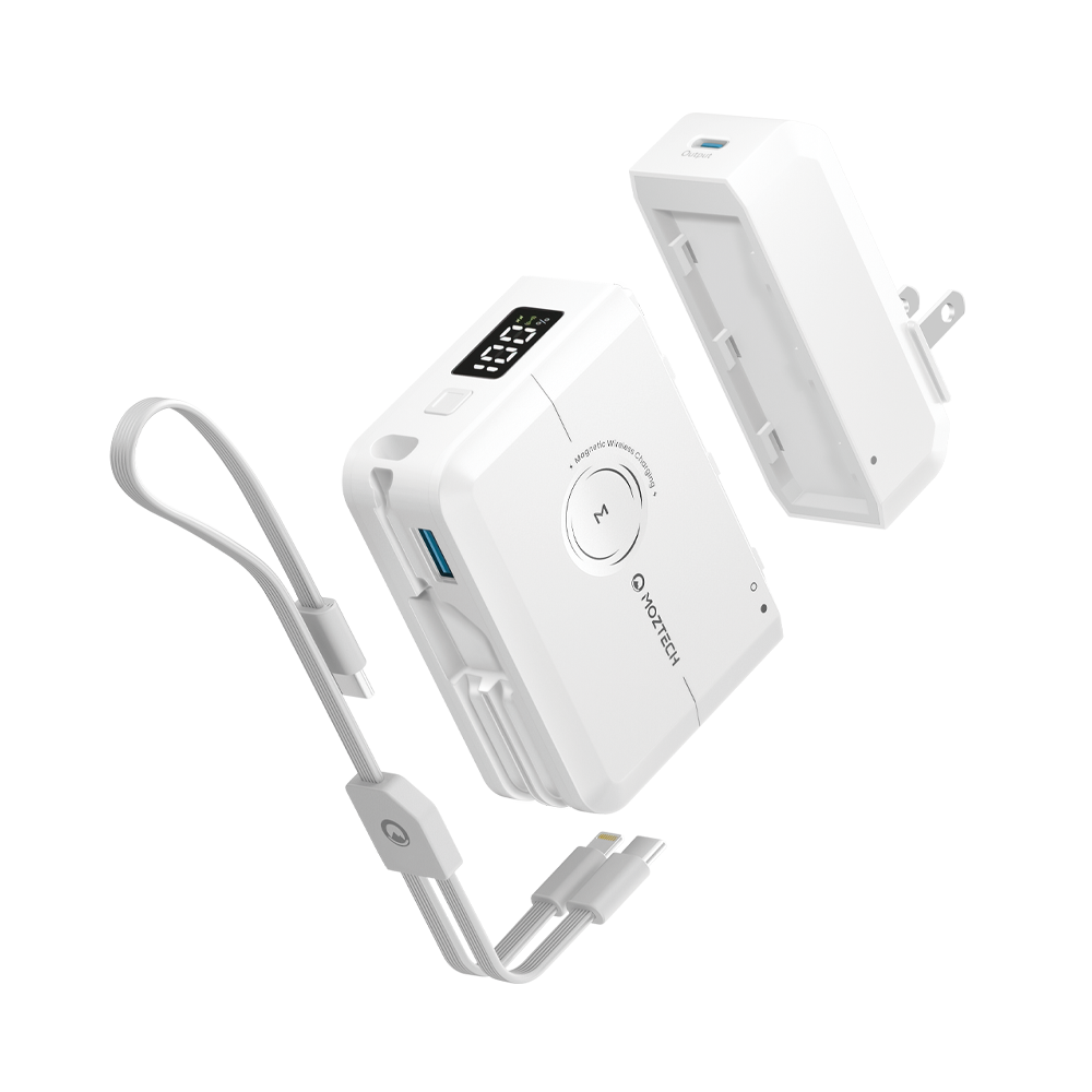 MOZTECH ARK Power Bank Max