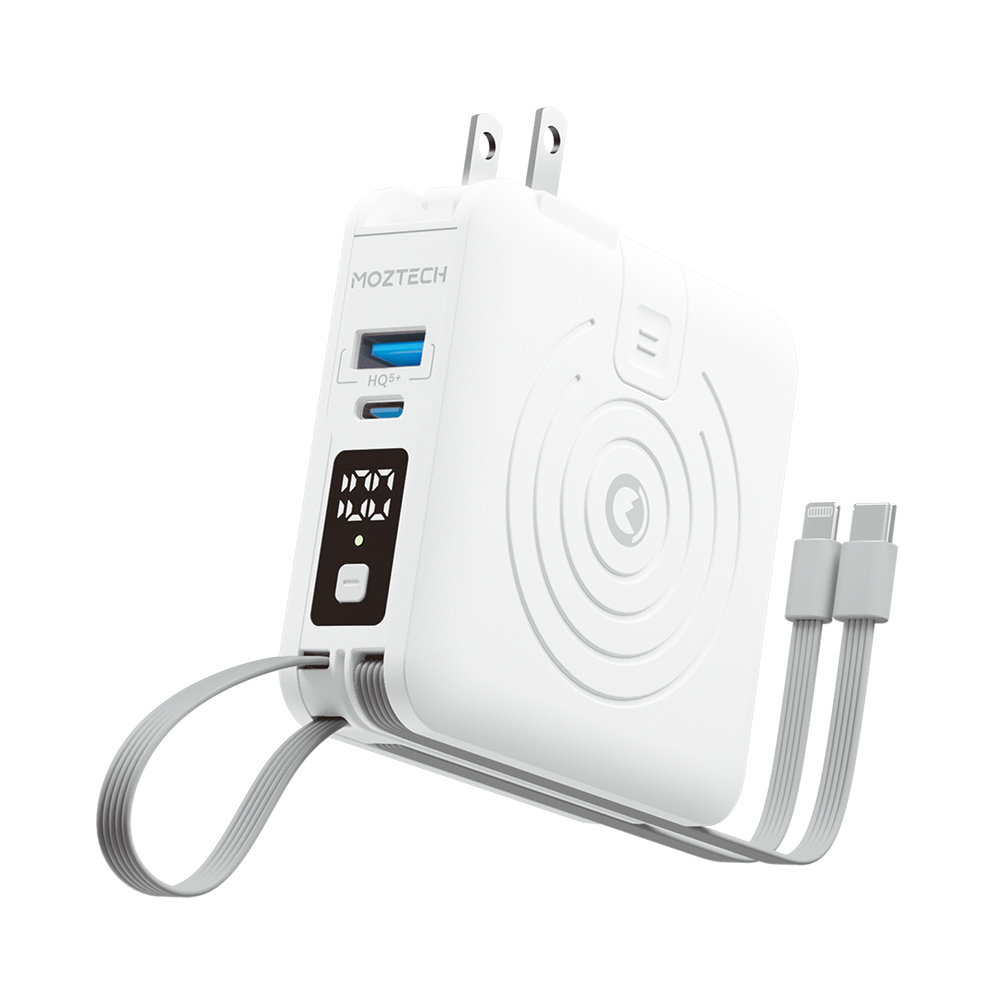 MOZTECH ARK Power Bank Pro